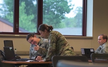 Michigan National Guard's 110th Wing Commander Shares Thoughts on Suicide Prevention and Awareness