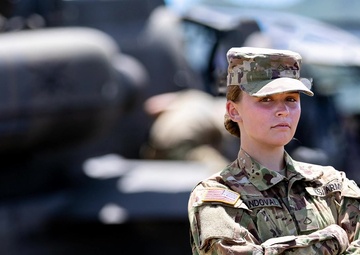 Attack Helicopter Repairer (15R)