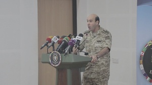 Eager Lion 19 Opening Press Conference Speech