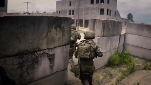 3rd Special Forces Group (Airborne) Command Video 2019