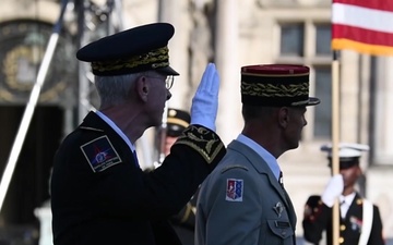 Liberation of Paris 75th Anniversary (SM)