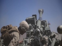 Tap RAC Bang: Echo Battery 2/10 Support The Regimental Assault Course