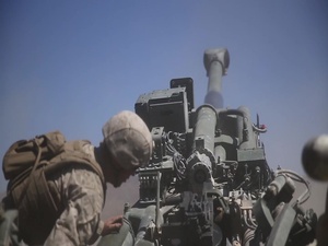 Tap RAC Bang: Echo Battery 2/10 Support The Regimental Assault Course