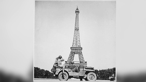 Liberation of Paris 75