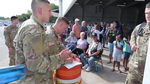 1st Squadron, 150th Cavalry Regiment Deployment