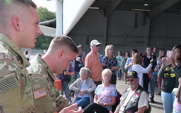 1st Squadron, 150th Cavalry Regiment Deployment