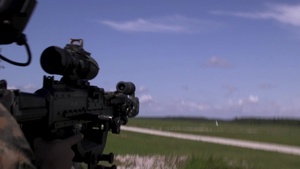 2nd LAR Gunnery