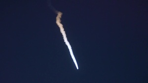 AEHF-5 Launch into orbit