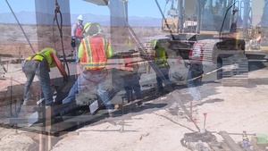 TF Barrier: El Centro First Panels (full package)
