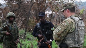 Shared Accord 2019 - C-IED Training (B-Roll)