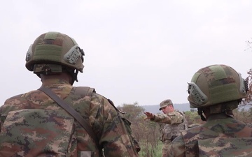 Counter Improvised Explosive Device Training - Shared Accord 2019