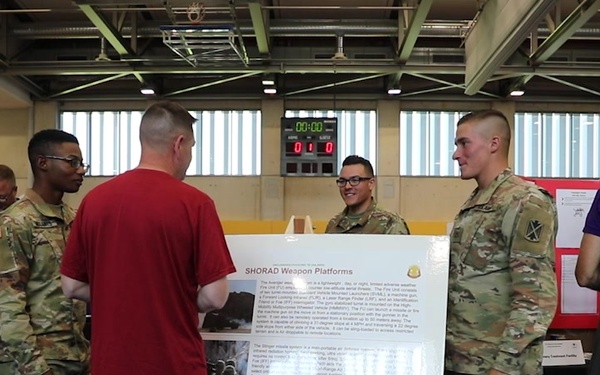 U.S. Army Garrison Ansbach Community Showcase