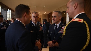 African Air Chief's Symposium- Day 1