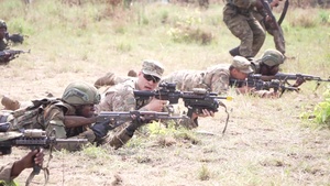 Squad Level Battle Drills - Shared Accord 2019 - Broll