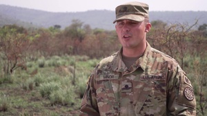 Specialist Robert Minor - Shared Accord 2019 - Interview