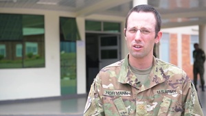 MEDREX 19-5 - Maj. Paul Hoffmann - Interview