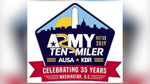 Army 10 Miler Shadow Run Illesheim Germany