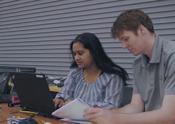 Blimp Swarm Research