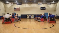 Scott Air Force Base Wounded Warrior CARE Event Rugby