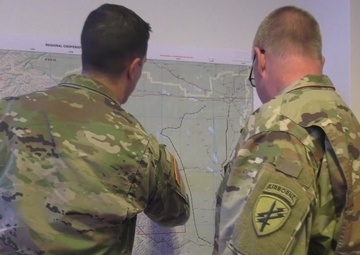 Exercise Regional Cooperation 2019 (/w lower thirds)
