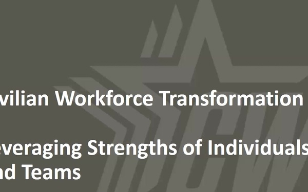 CWT E2 Council Leveraging Strengths