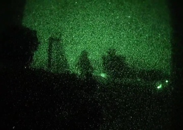 Marine Corps Warfighting Lab experiments with urban combat concepts