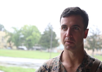 Marine Corps Warfighting Lab experiments with urban combat concepts