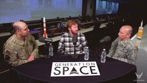 Generation Space:  GPS III @ ULA
