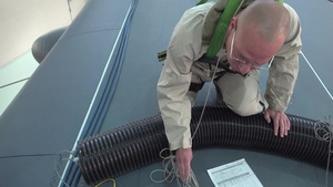 176th Maintenance Group Conducts "Man Down" Exercise