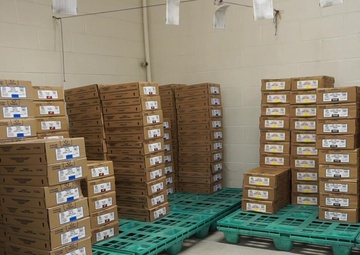 NAS Pensacola Galley receives Five-Star accreditation and Ney Award nomination