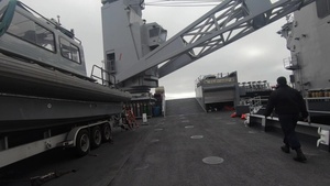 USS COMSTOCK Video Tour