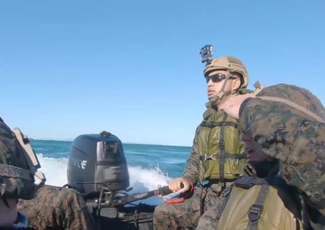 31st MEU Marines execute combat launch and recovery rehearsals during Talisman Sabre 2019