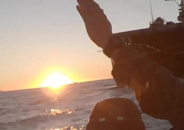 31st MEU Marines execute combat launch and recovery rehearsals during Talisman Sabre 2019