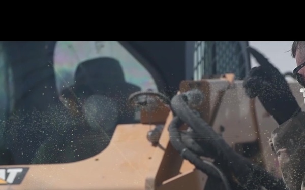 Civil Engineer Rapid Airfield Damage Repair Training