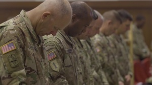 21st Theater Sustainment Command Best Medic Competition