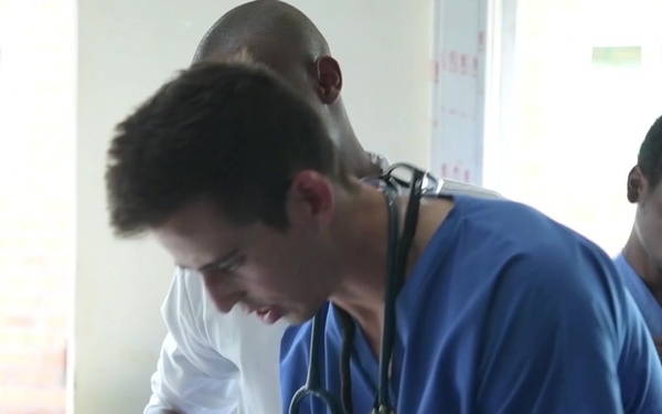 MEDREX 19-5 (ICU BROLL)