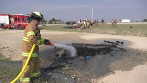 MKAB Emergency Readiness Exercise - B-Roll
