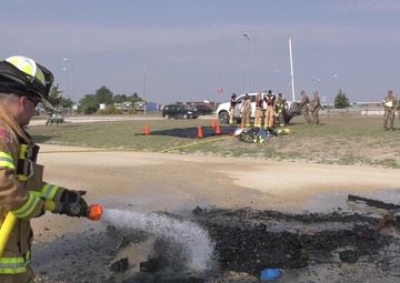 MKAB Emergency Readiness Exercise - B-Roll