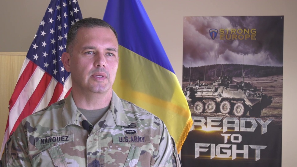 DVIDS - Video - MKAB Emergency Readiness Exercise - Interview 1
