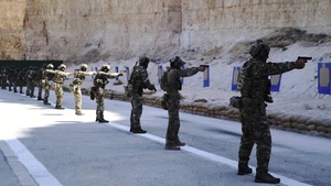 Weapons Training