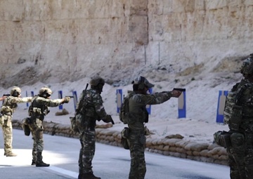 Weapons Training
