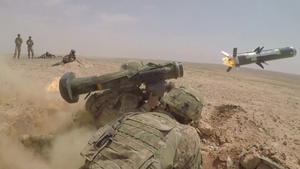 3ABCT Roars Into Eager Lion With 2 Days Of Live Fires