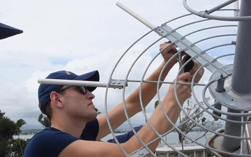 Coast Guard Sector San Juan prepares for Tropical Storm Dorian