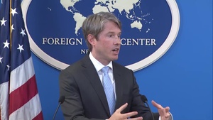 New York Foreign Press Center Briefing with Robert Strayer
