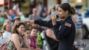 From American Idol to American Airman
