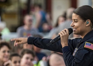 From American Idol to American Airman
