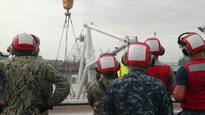 We are Warship78: Crash and Salvage