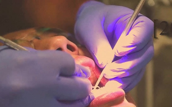 Comfort Connections: Smiling From Ear to Ear