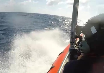 Robert Ward Drug Interdiction