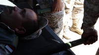 US, JAF Participate in Exercise Eager Lion 2019 Medevac Training (without lower thirds)